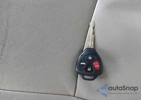 2009 Toyota Corolla Le из США, поврежденный, VIN 2T1BU40E69C158930